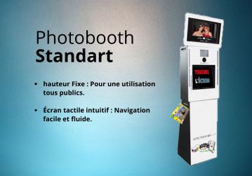 PhotoBooth Classique