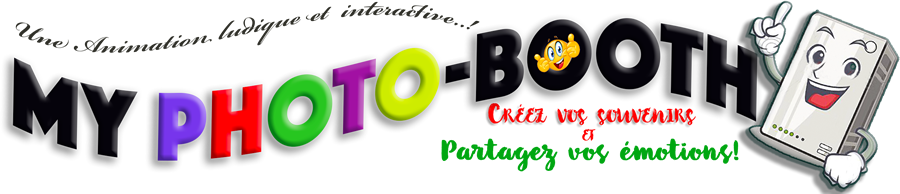 MY PHOTO-BOOTH Logo